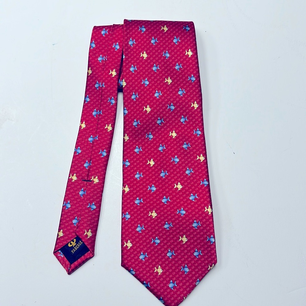Faberge Tie